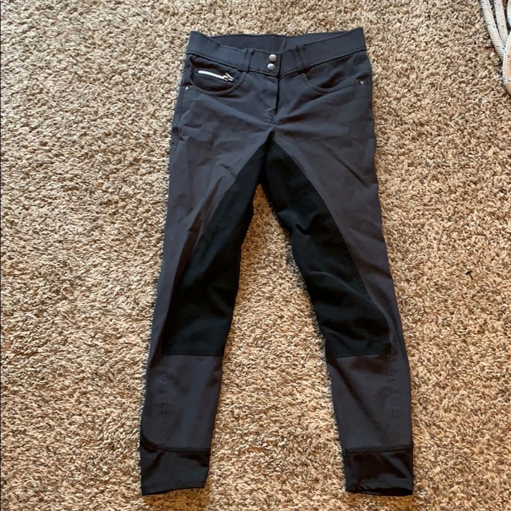 English Full-Seat Riding Breeches